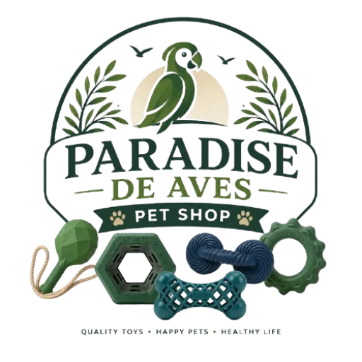Paradise De Aves Pet Shop